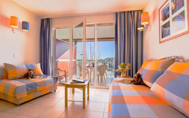 Mediterranean Escape in Le Barcares