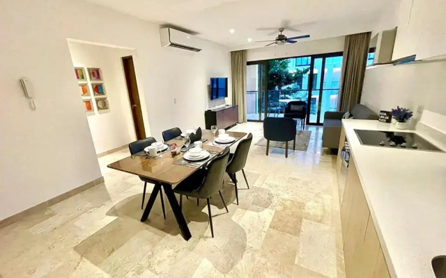 Delightful and spacious 2BR at Ipana B304 Complex