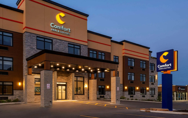 Comfort Inn and Suites