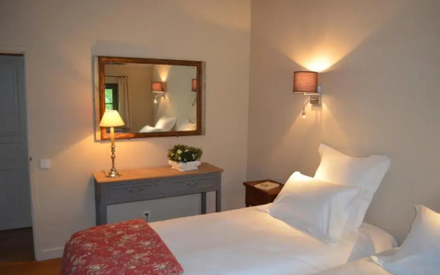 Campagne Chastel Chambres d'hotes
