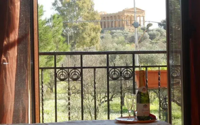 Bed & Breakfast Difrontealtempio
