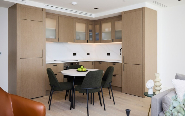 Pembridge Residence Bright Stylish Notting Hill 10