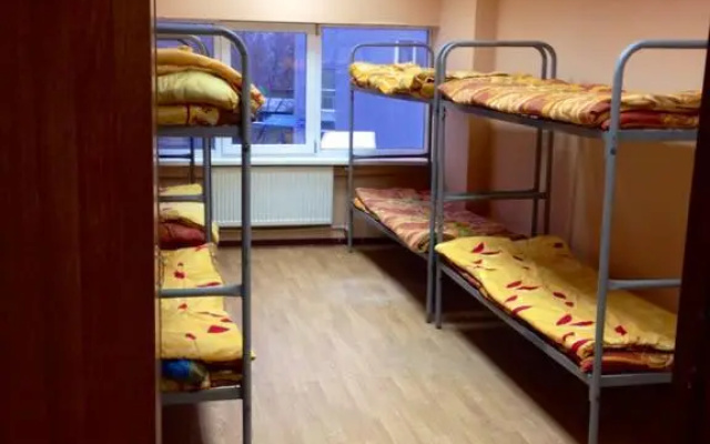 Bolshaya Semya Hostel