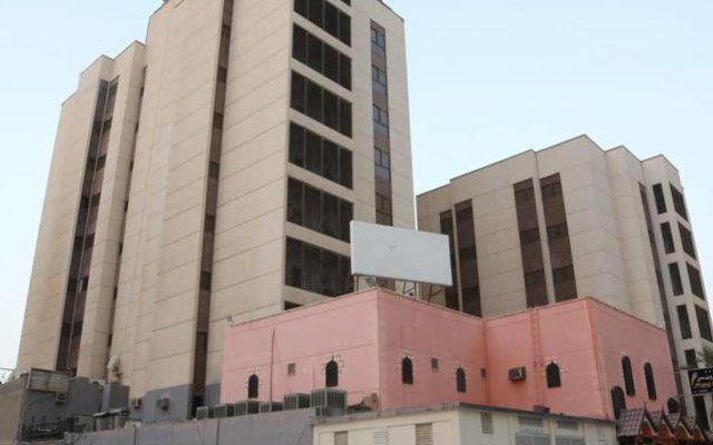 Mishal Hotel in Manama, Bahrain from 65$, photos, reviews - zenhotels.com hotel front