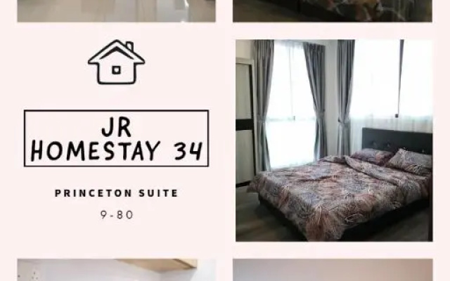 Jeff and Ricky Homestay Princeton Suite