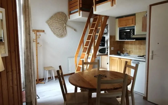 Appartement Saint-Jean-d'Aulps, 1 pièce, 6 personnes - FR-1-573-26