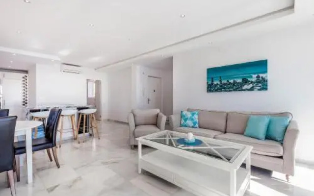 Exclusive Duplex Penthouse in Puerto Banus