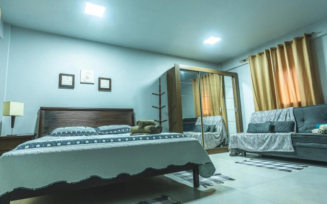 Apartamento Completo de 2 quartos em Gramado