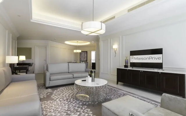 The Lofts East Tower by Maison Privee