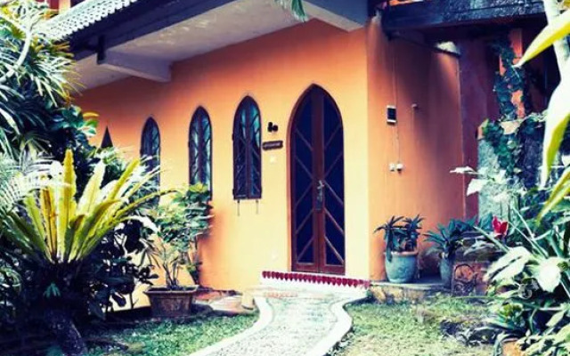 Shankaris Bali Retreat