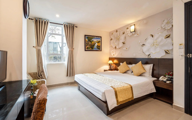 A25 Premium Hotel - 29 Bui Thi Xuan