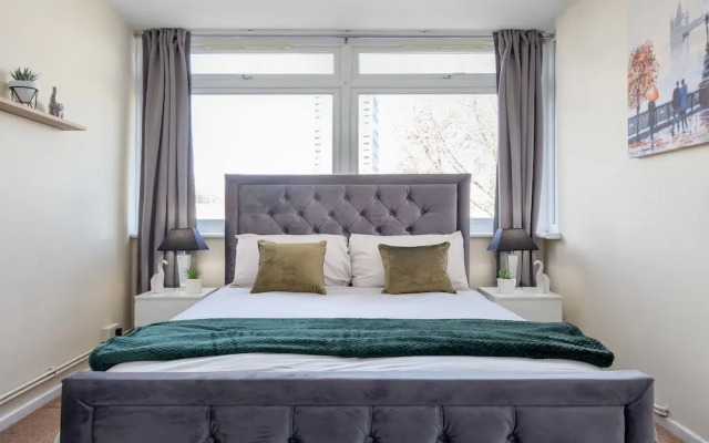 4 Bedroom Hyde Park Superior Suite-london Getaway