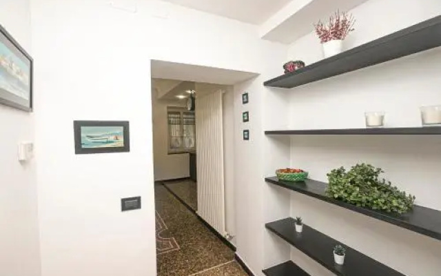 magicstay - flat 60m² 1 bedroom 1 bathroom - genoa