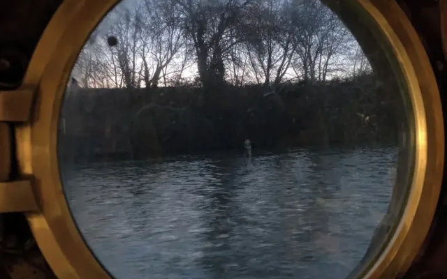 Péniche Le Pescalune