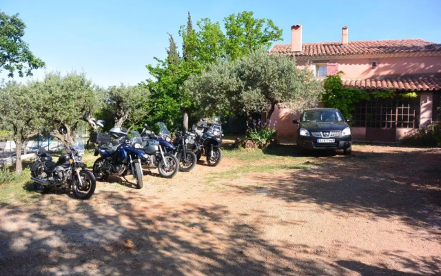Bastide des ribias
