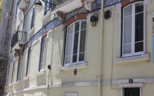 Отель Chez Nous Guest House вид на фасад