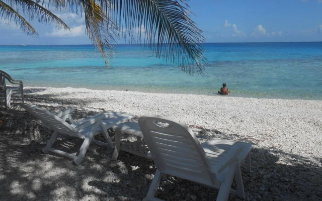 Pension Rangiroa Plage