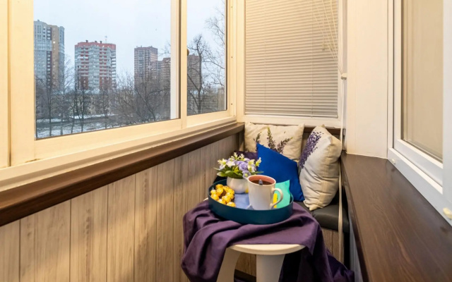 Апартаменты на улице Гагарина 156 корпус 2