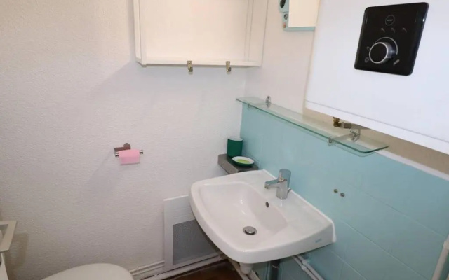 Studio Le Grau-du-Roi, 1 pièce, 4 personnes - FR-1-307-169