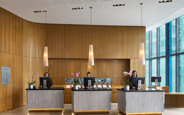 Radisson Blu Hotel, Birmingham