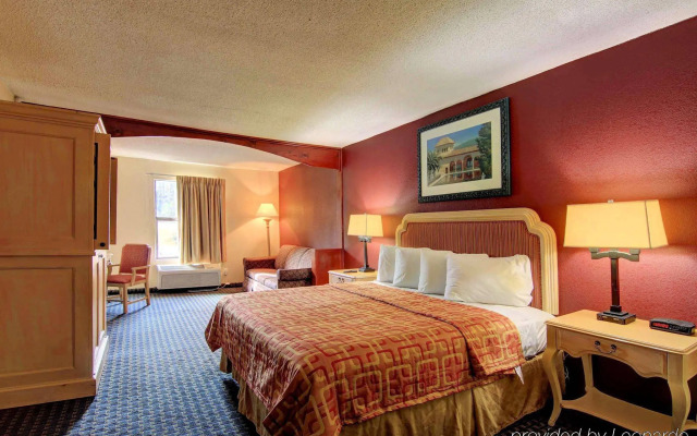 Red Roof Inn Atlanta Six Flags
