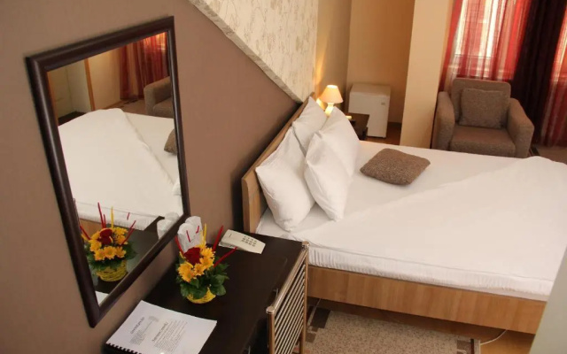 Garni Hotel Rile Men