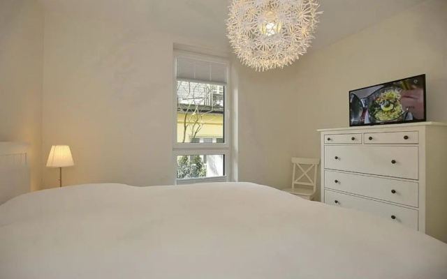 Strandvilla Scholle - Makrele Wohnung 04