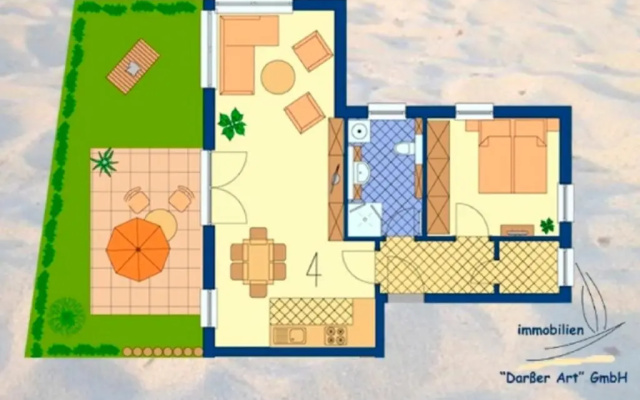 Villa Arielle, FW 4