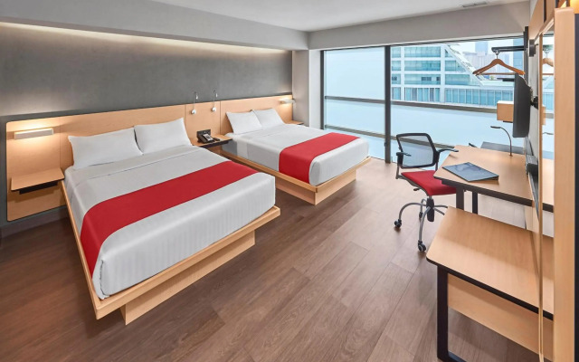 City Express by Marriott Ciudad de México EBC Reforma