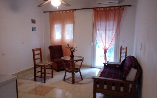 Mytilini Blue Sea Apartments