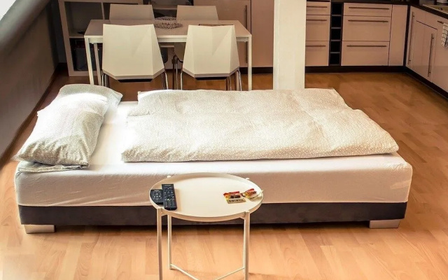 Schwerin City Apartment