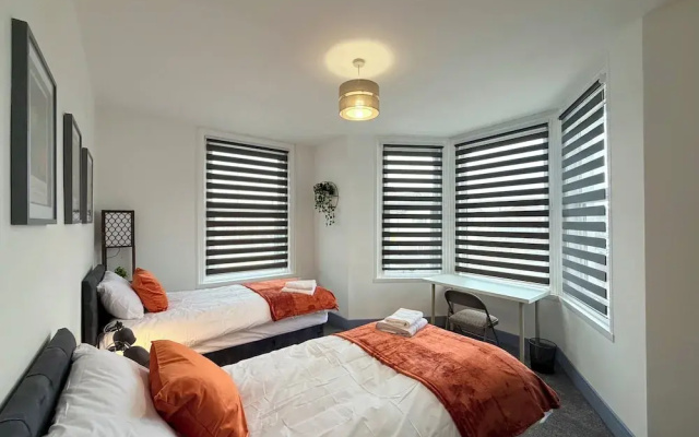 Humberside Apartments