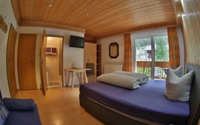 Pension Stecher