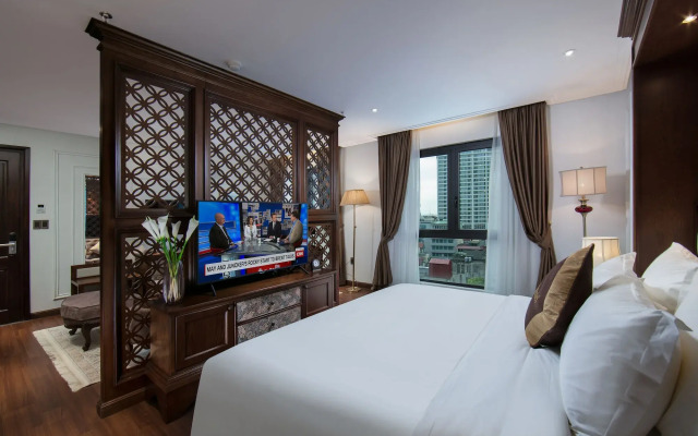 The Q Hotel Hanoi