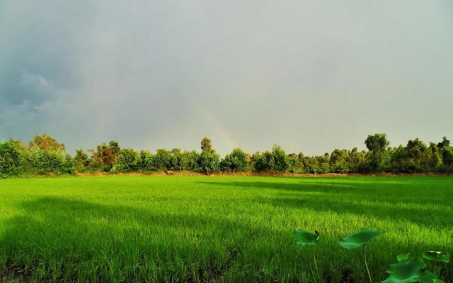 Hai Lua Homestay (Lotus Lake Homestay)