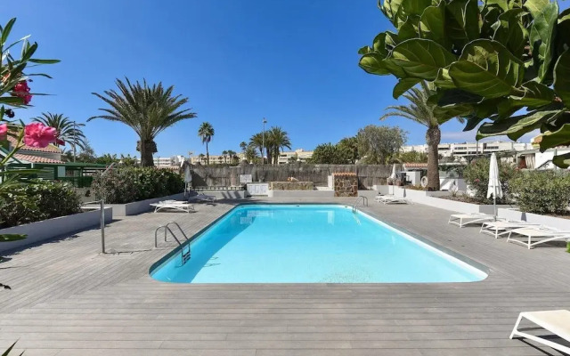 Central Apartment With Spectacular Terrace-formerly TUI Ferienhaus