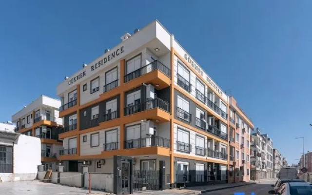 Maxi Homes Bliss Modern 2BR Apartment City Center