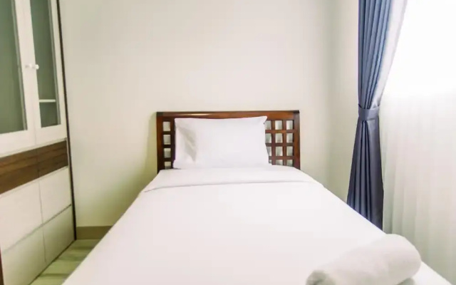 Comfort And Best Choice 2Br At Bintaro Icon Apartment