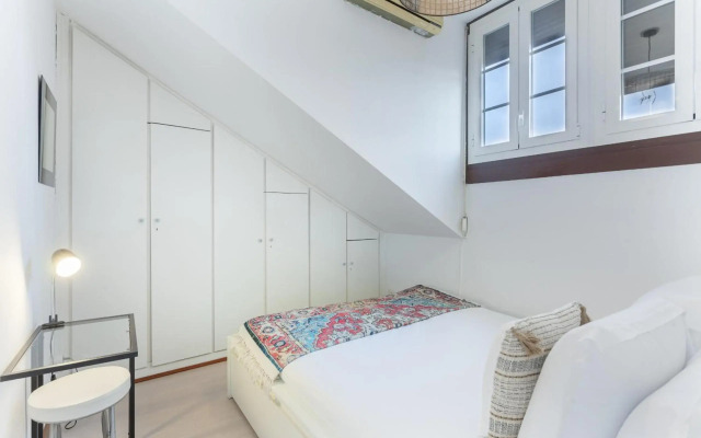 MIT House Tribeca Duplex en Madrid