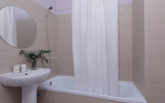 АпартХаус на переулке Мельковский