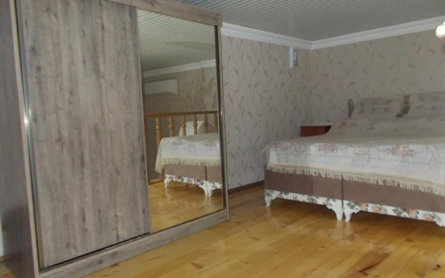 Kazaryan's Apartment