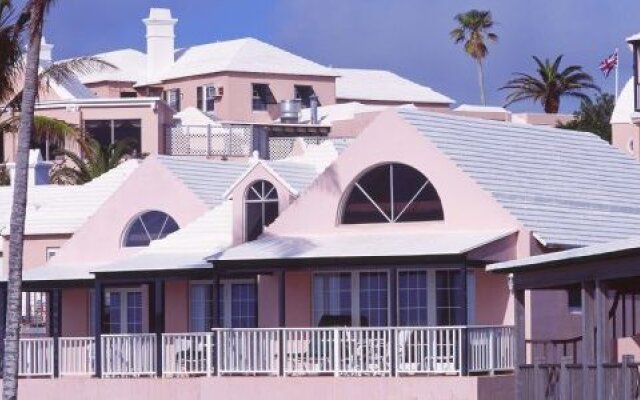 The Loren At Pink Beach in Tucker's Town, Bermuda from 522$, photos, reviews - zenhotels.com hotel front