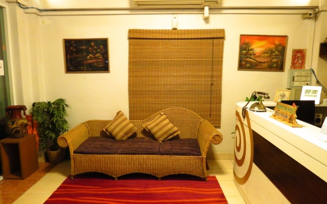 Отель The Cute Resort Бангкок комната для гостей