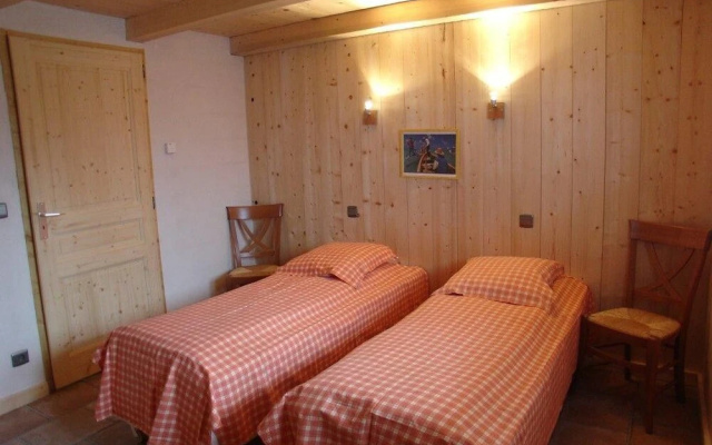 Aux Chalets des Alpes - Chalets 10