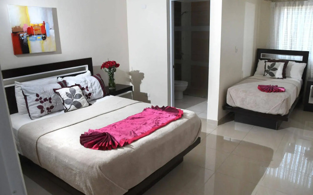 Hostal San Francisco de Asis