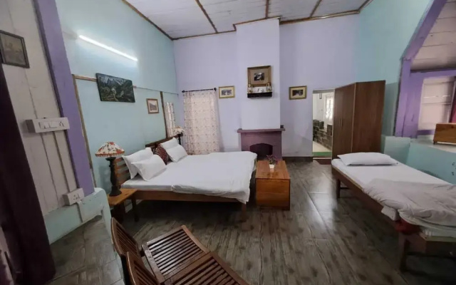 Leela Heritage Villa