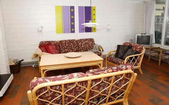 6 Person Holiday Park in Hanstholm