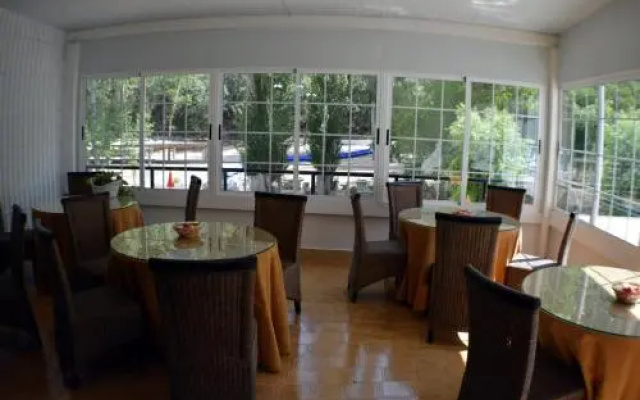 Hotel la Ca?ada