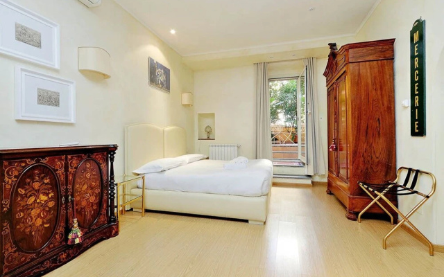 Conservatorio Studio Apartment