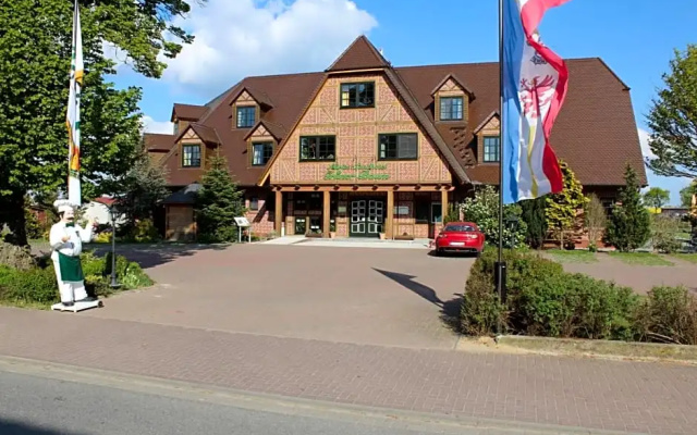 Müritz-Landhotel Grüner Baum